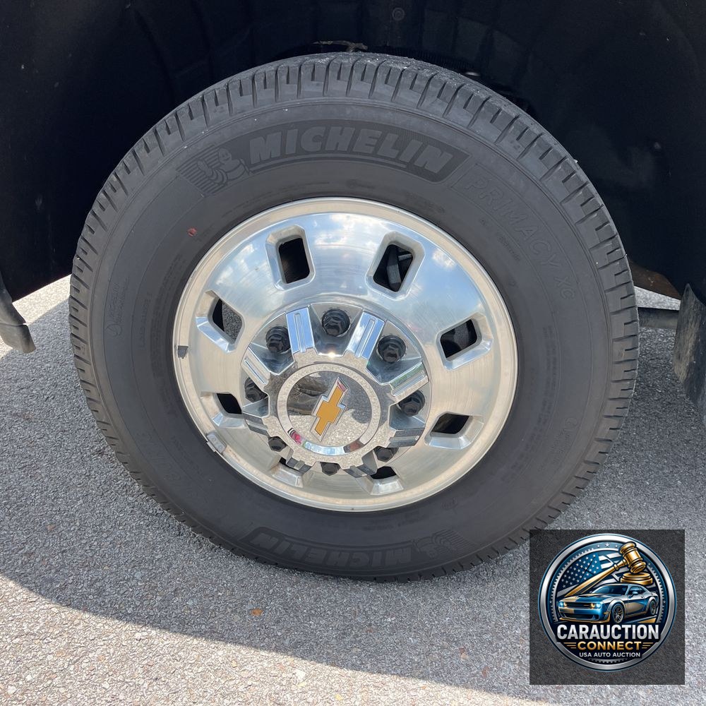 2024 Chevrolet Silverado 3500HD High Country