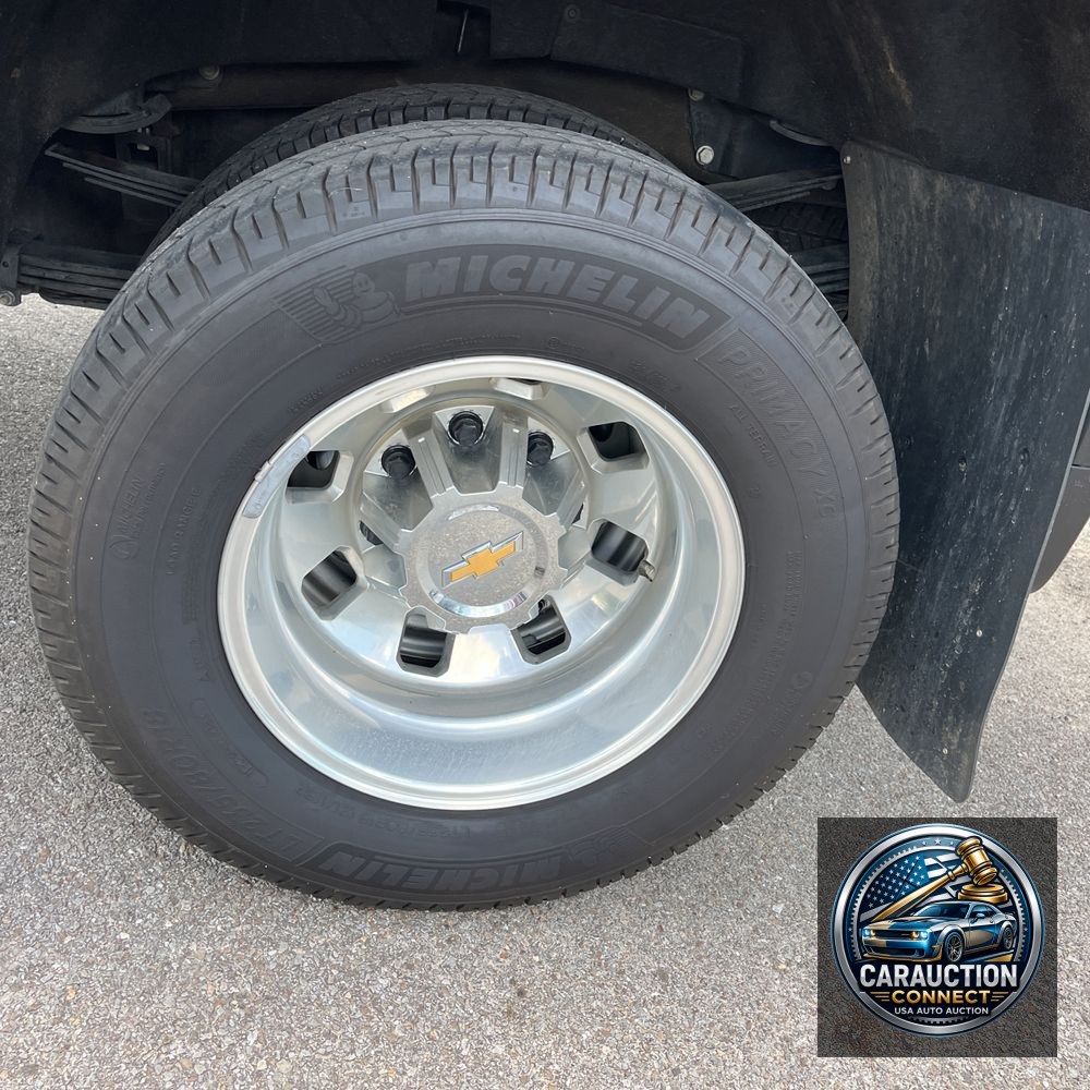 2024 Chevrolet Silverado 3500HD High Country