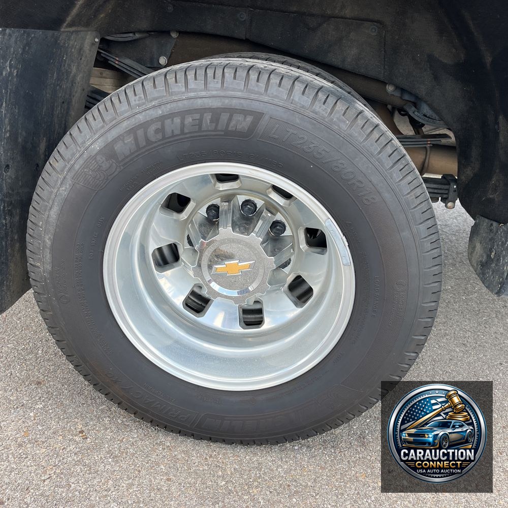 2024 Chevrolet Silverado 3500HD High Country