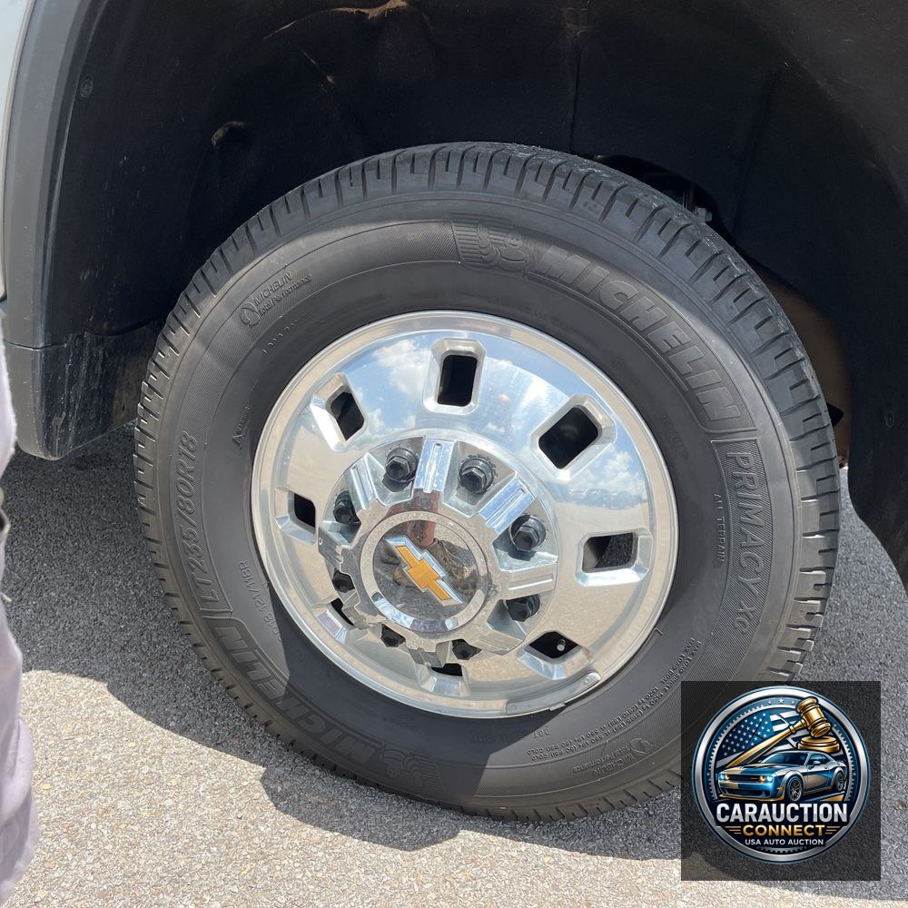 2024 Chevrolet Silverado 3500HD High Country