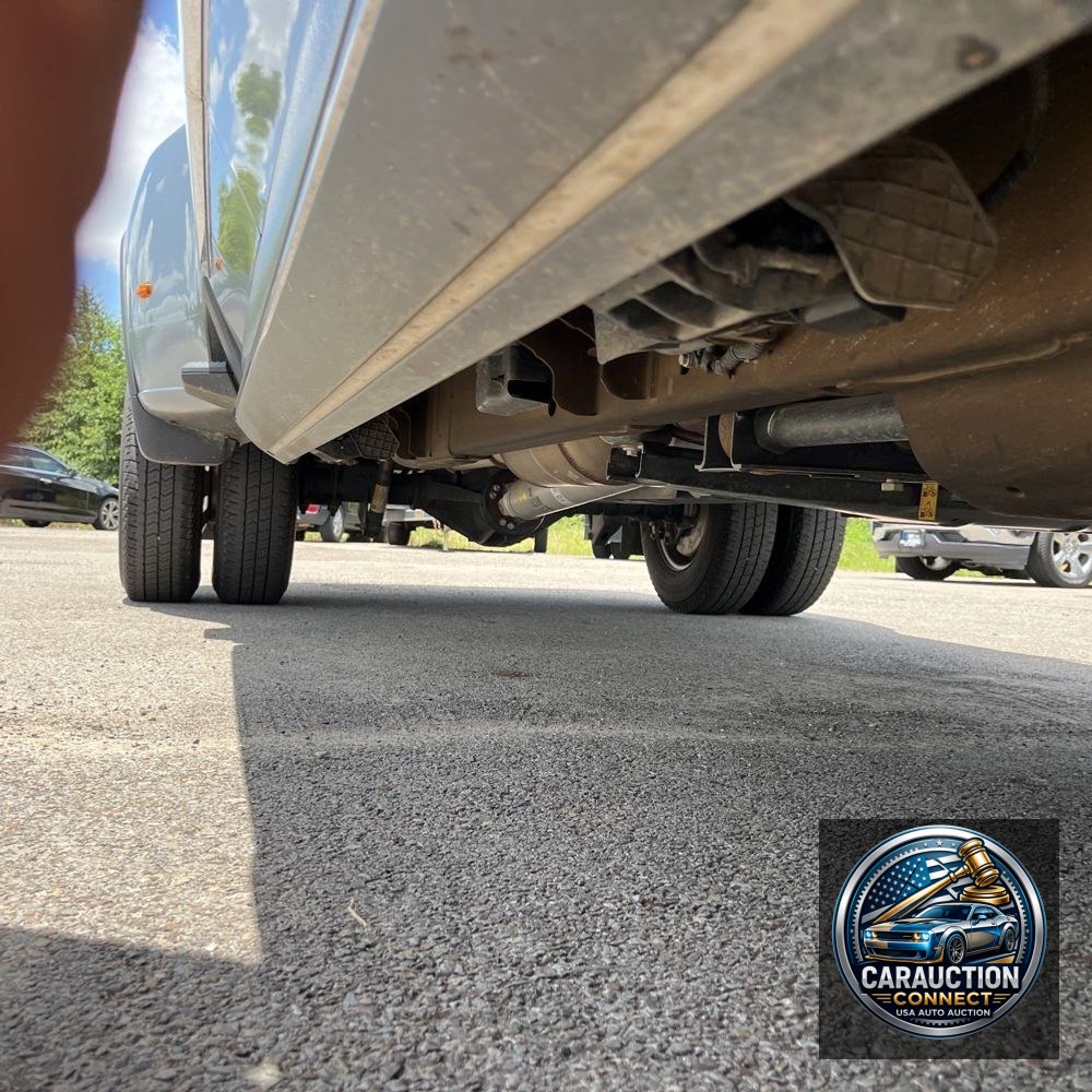 2024 Chevrolet Silverado 3500HD High Country