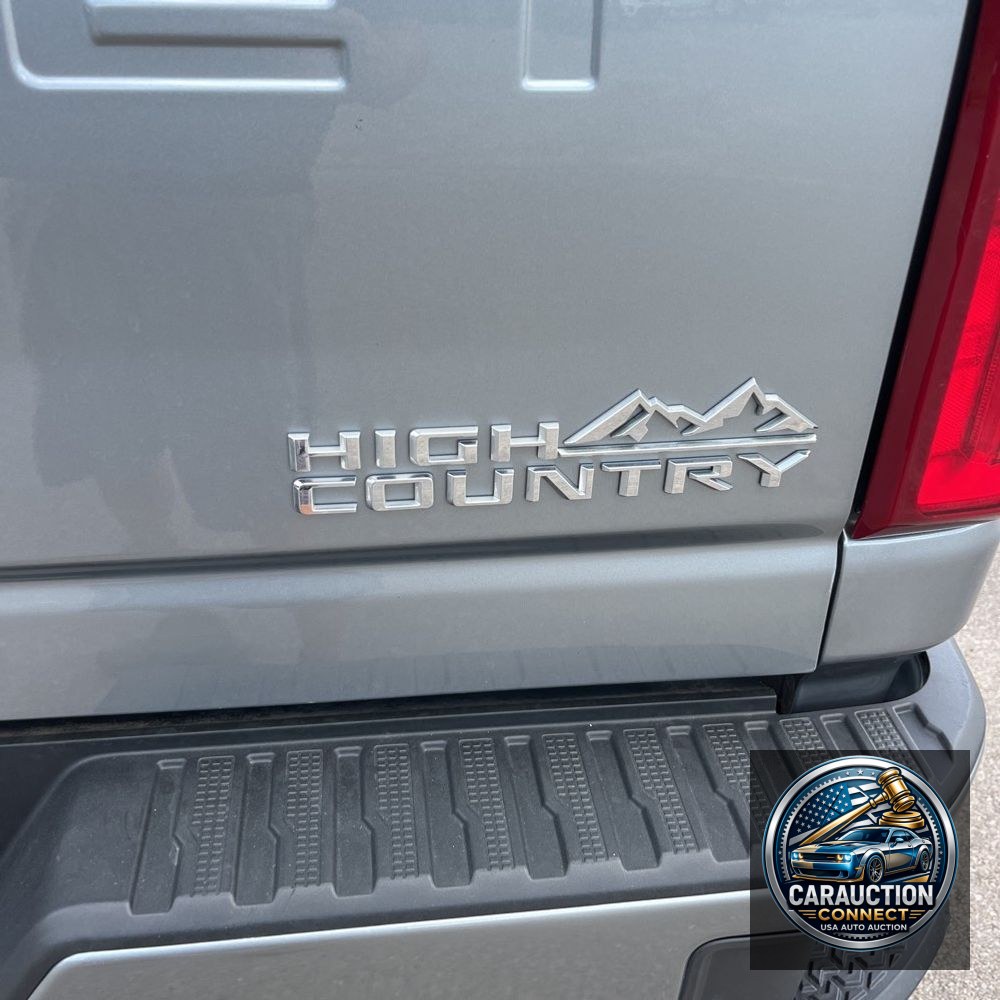 2024 Chevrolet Silverado 3500HD High Country