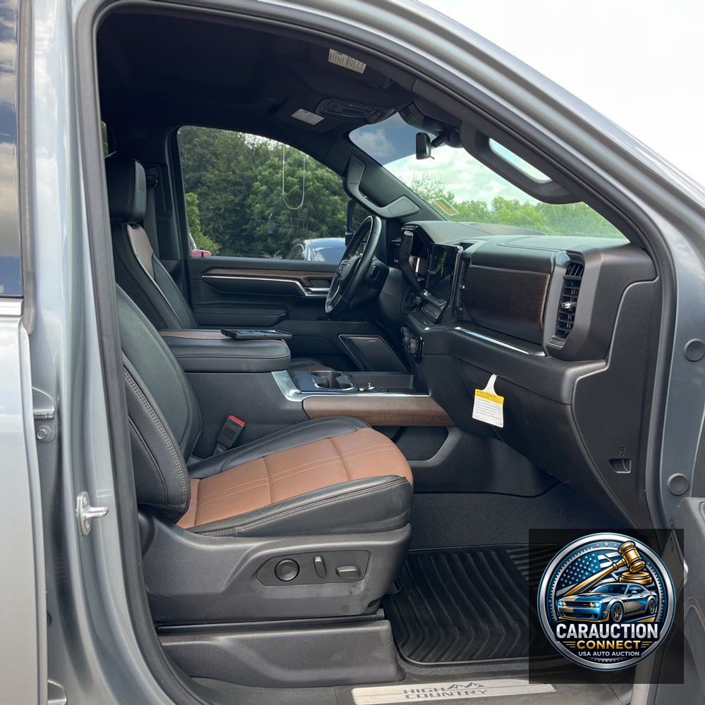 2024 Chevrolet Silverado 3500HD High Country