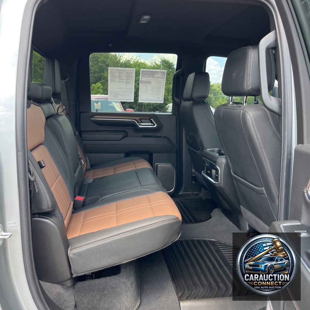 2024 Chevrolet Silverado 3500HD High Country