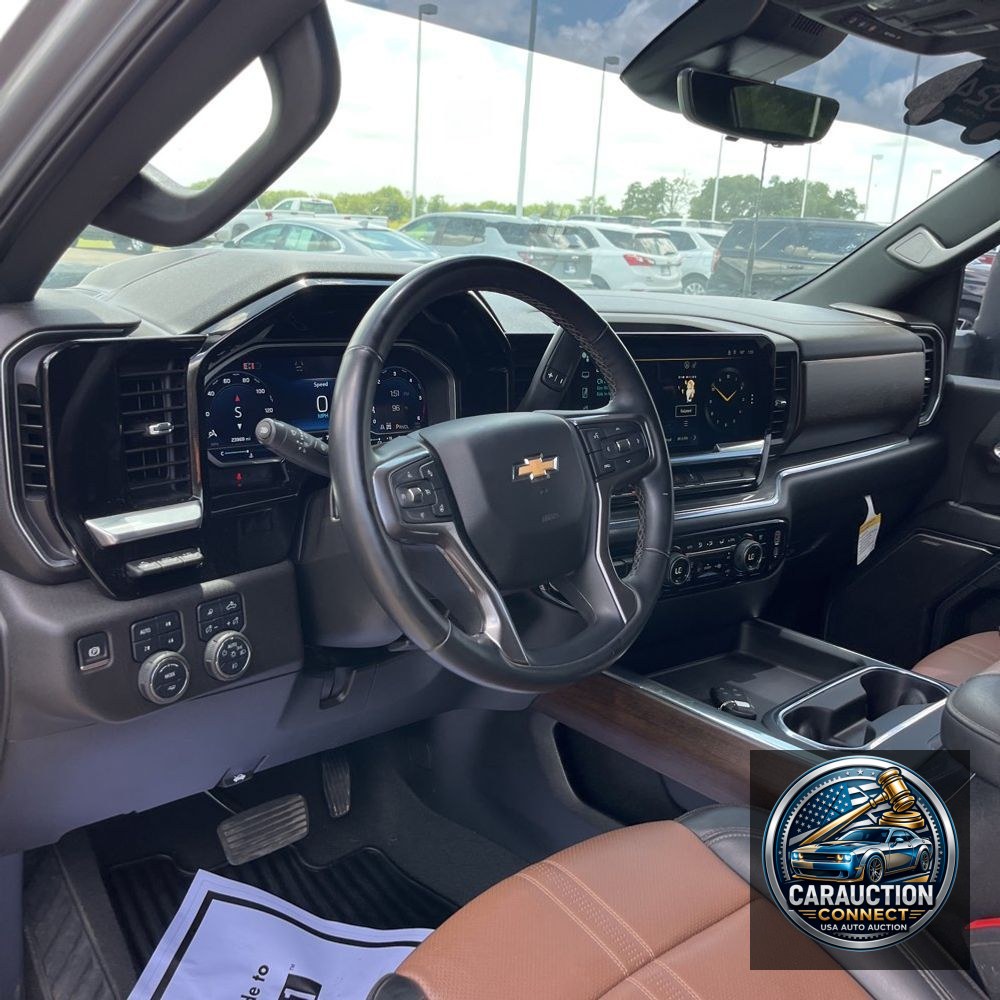 2024 Chevrolet Silverado 3500HD High Country
