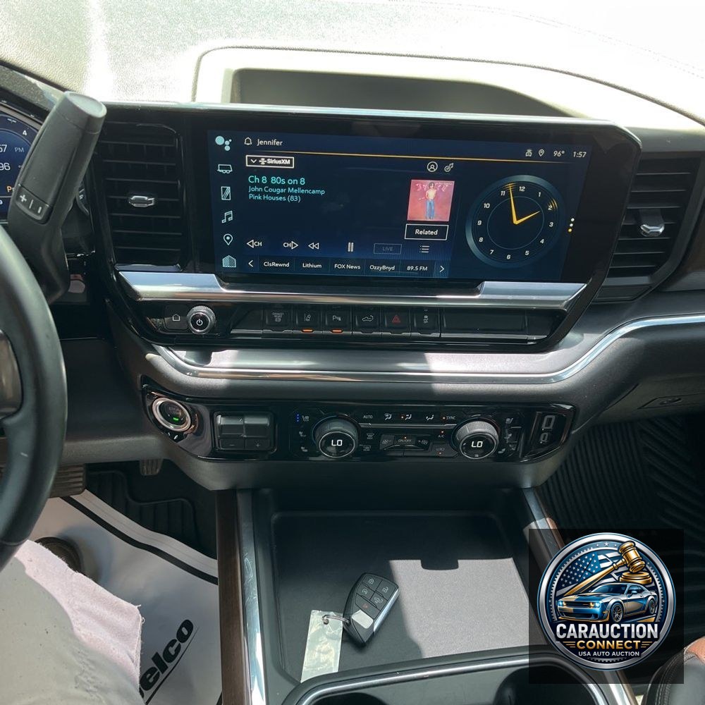 2024 Chevrolet Silverado 3500HD High Country