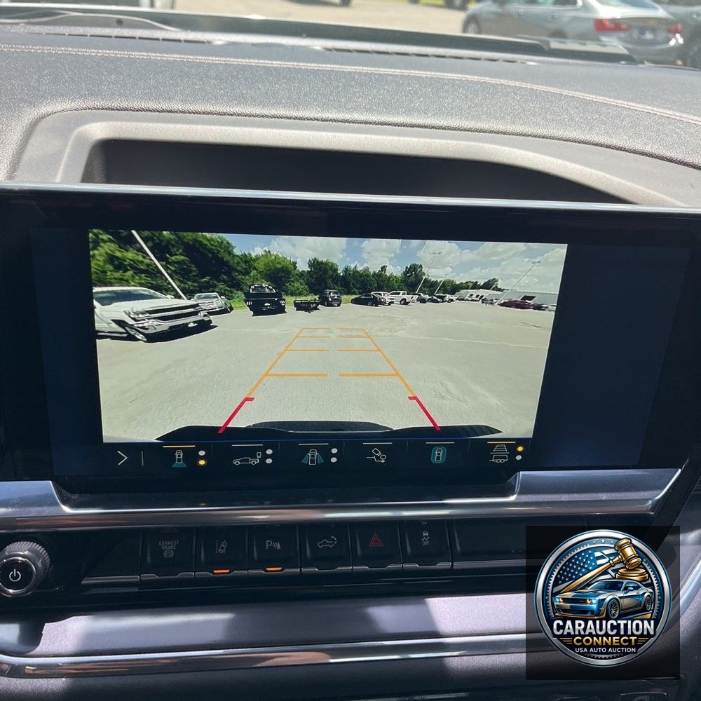 2024 Chevrolet Silverado 3500HD High Country