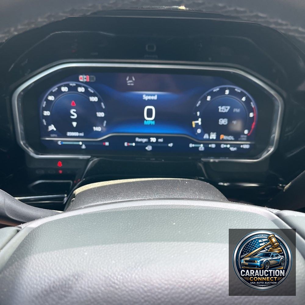 2024 Chevrolet Silverado 3500HD High Country