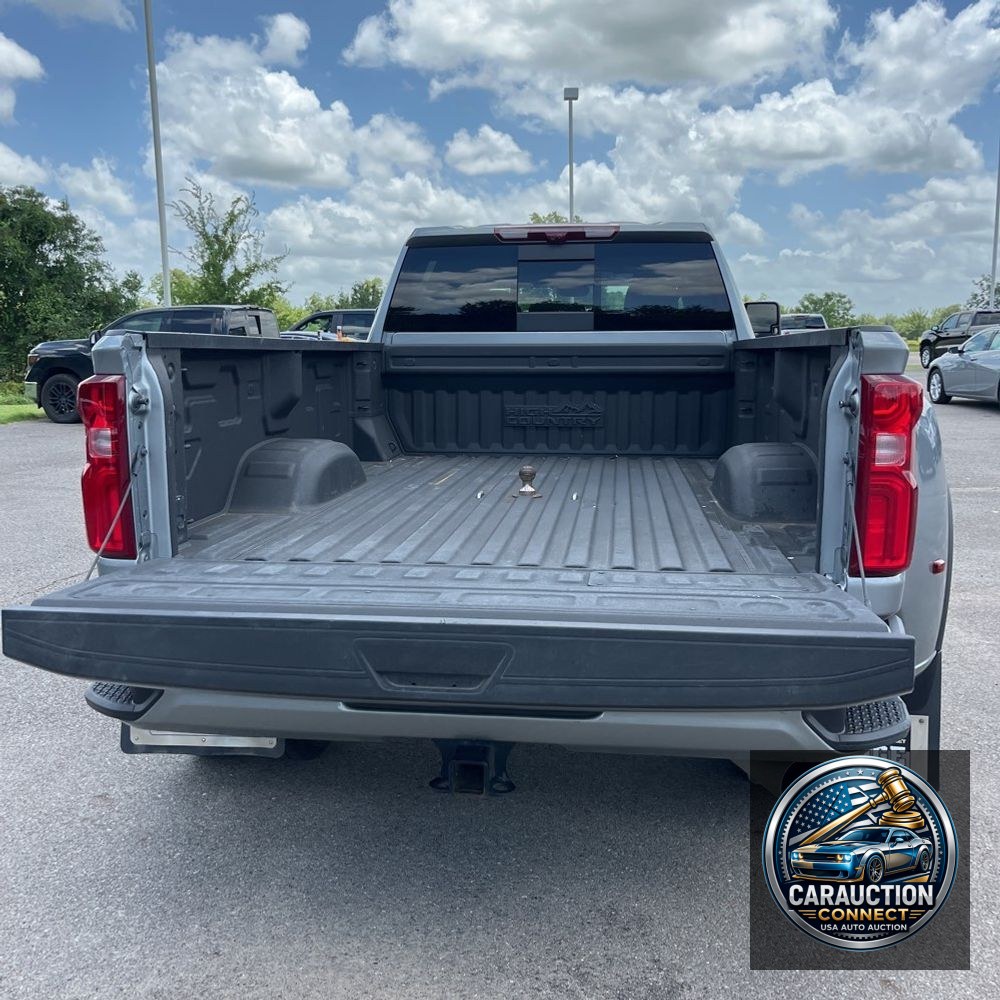 2024 Chevrolet Silverado 3500HD High Country
