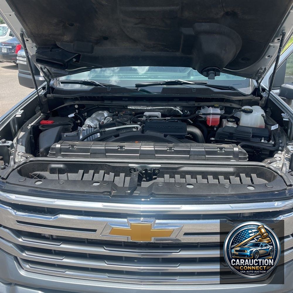 2024 Chevrolet Silverado 3500HD High Country