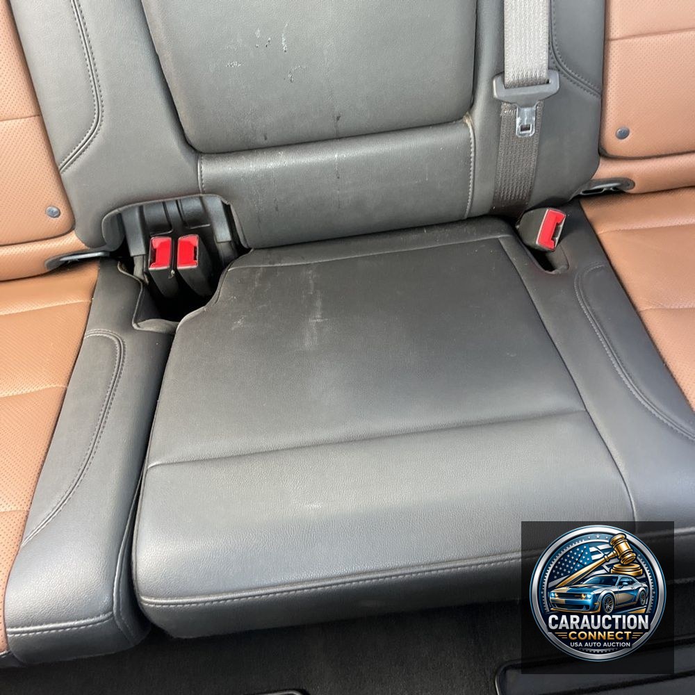 2024 Chevrolet Silverado 3500HD High Country