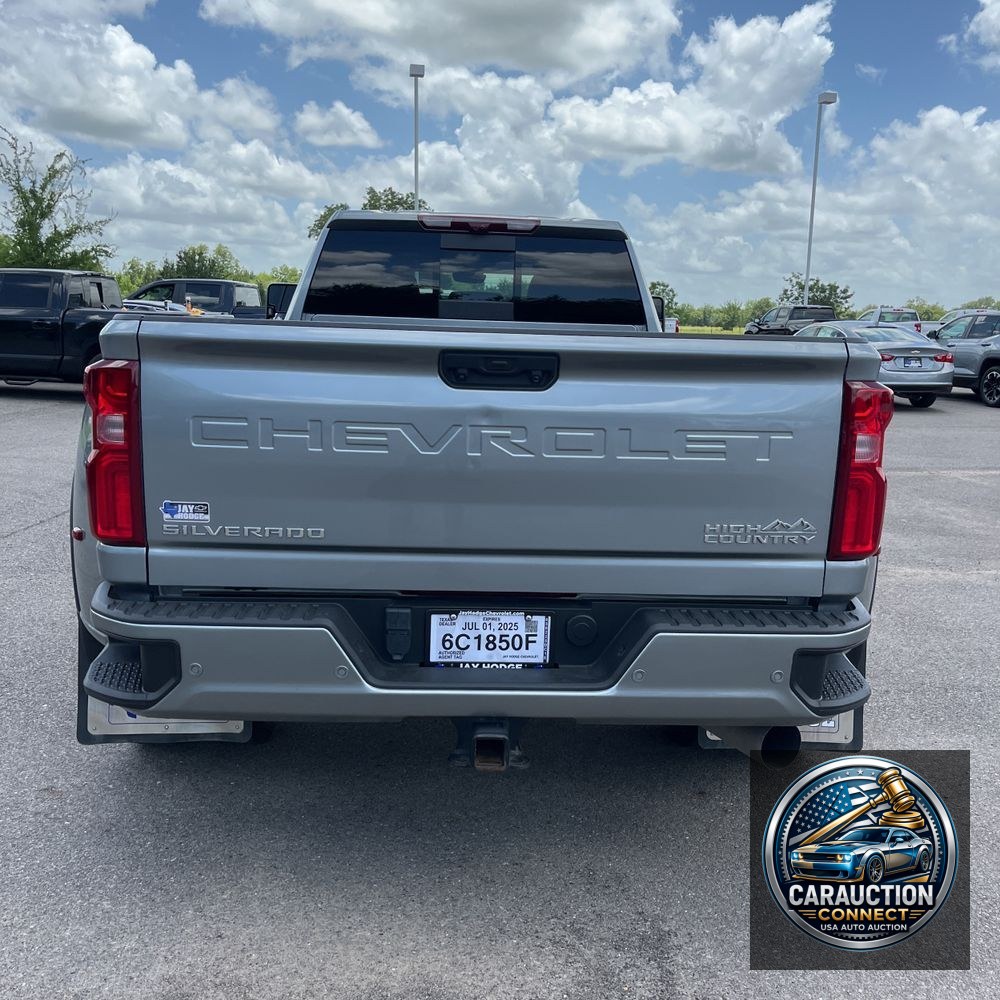 2024 Chevrolet Silverado 3500HD High Country