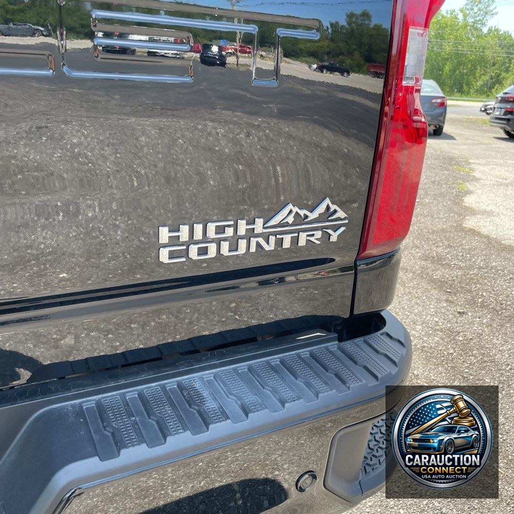2020 Chevrolet Silverado 3500HD High Country