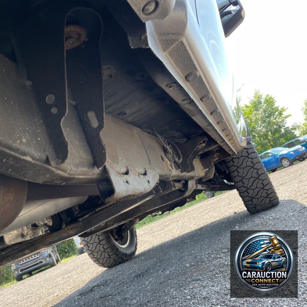 2020 Chevrolet Silverado 3500HD High Country