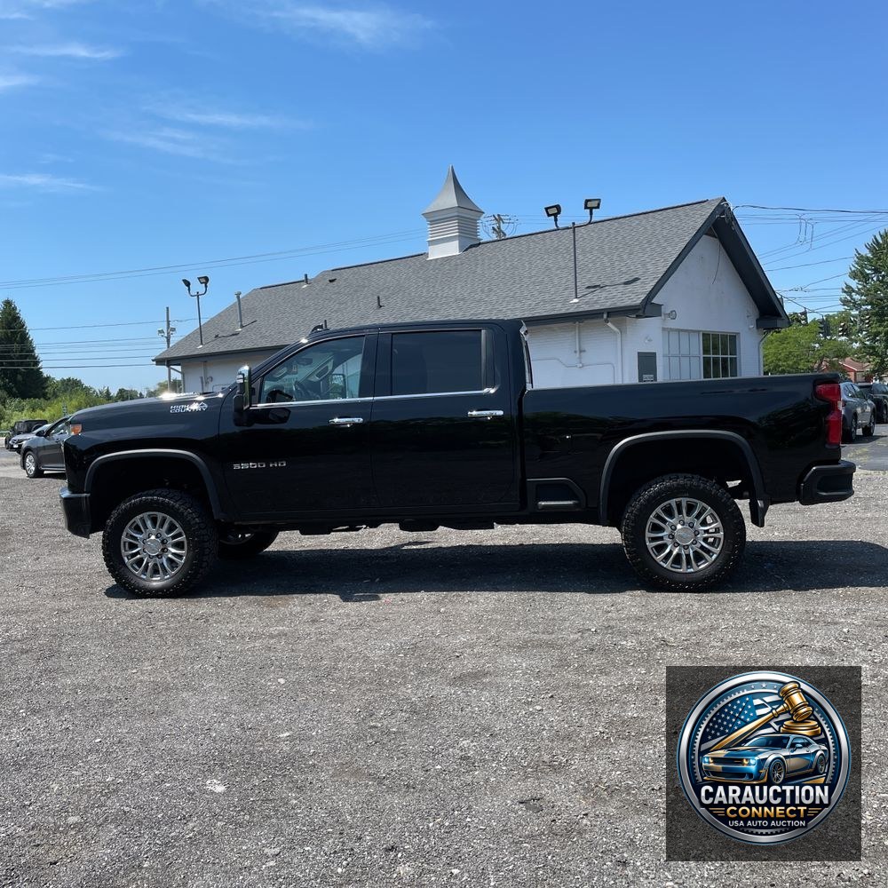 2020 Chevrolet Silverado 3500HD High Country