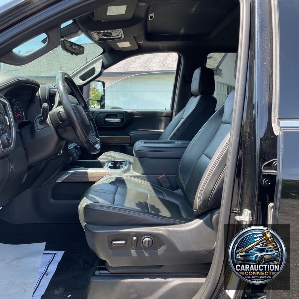 2020 Chevrolet Silverado 3500HD High Country