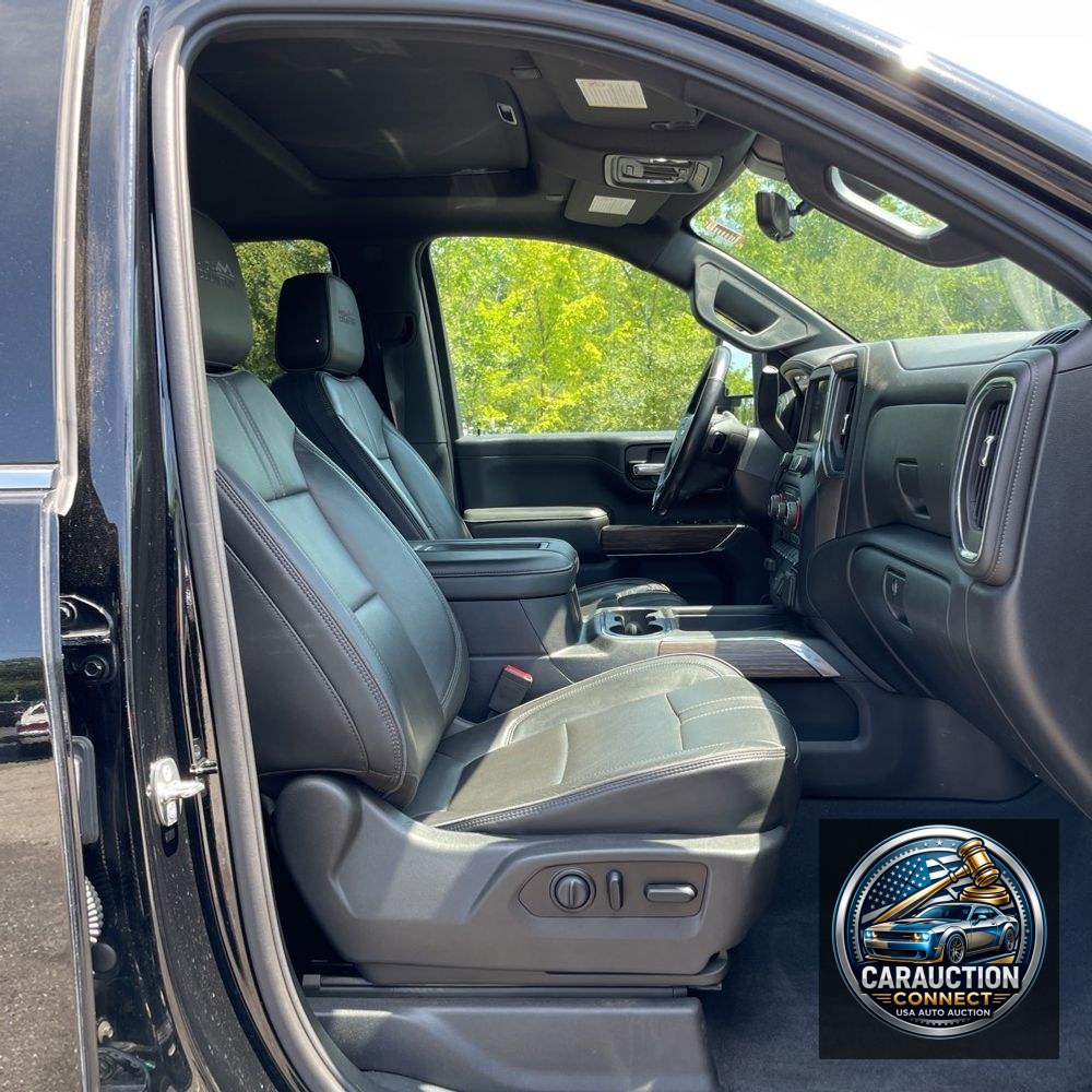 2020 Chevrolet Silverado 3500HD High Country