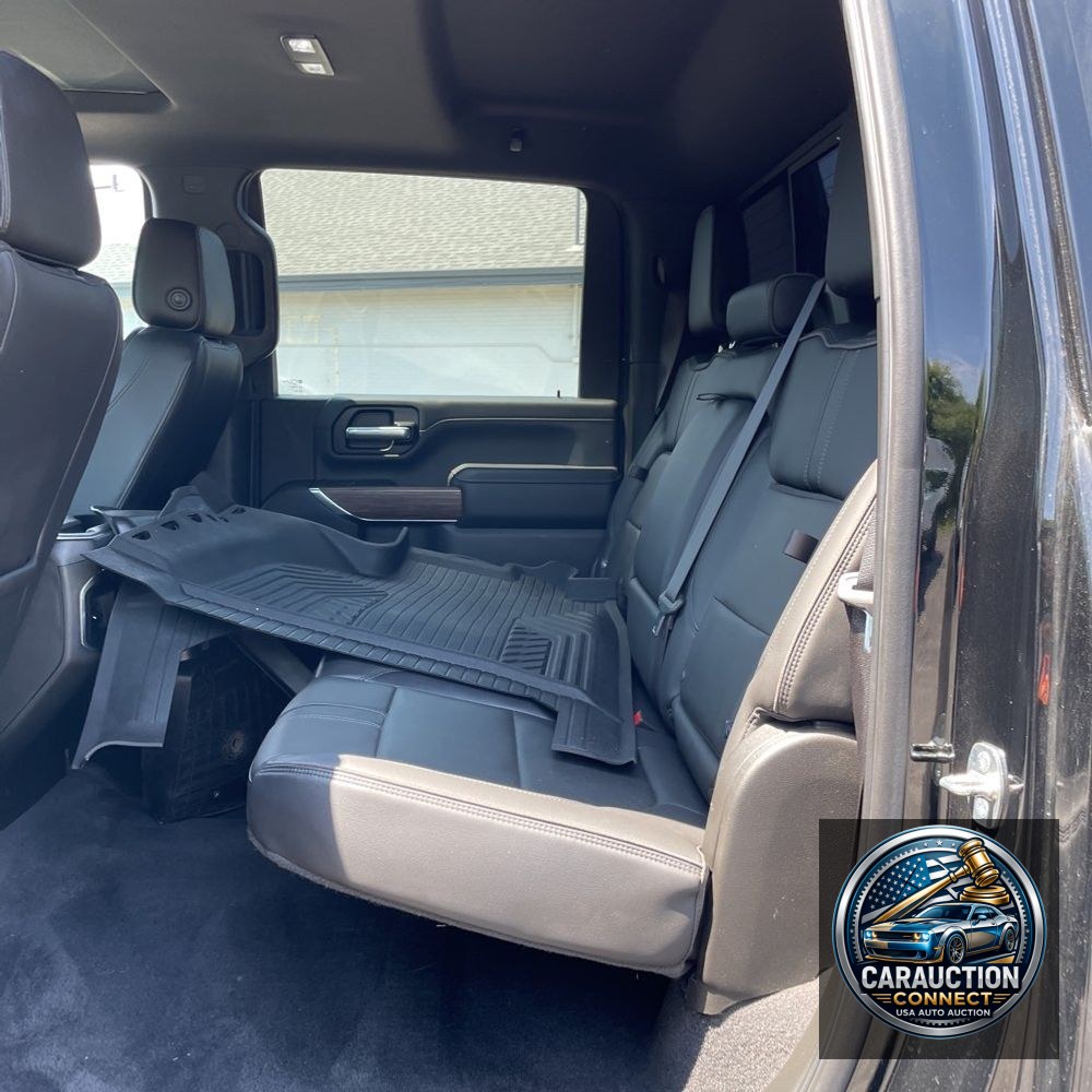 2020 Chevrolet Silverado 3500HD High Country