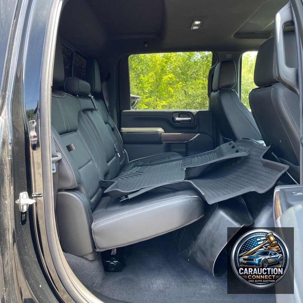 2020 Chevrolet Silverado 3500HD High Country