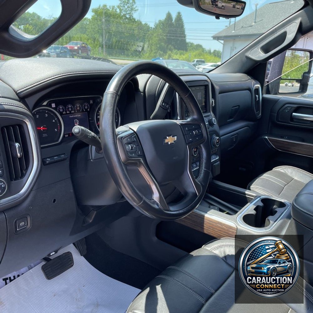 2020 Chevrolet Silverado 3500HD High Country