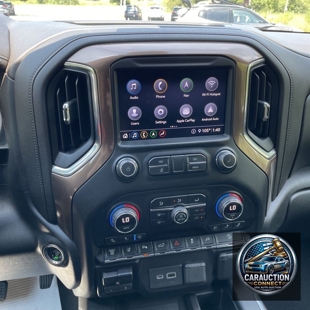 2020 Chevrolet Silverado 3500HD High Country
