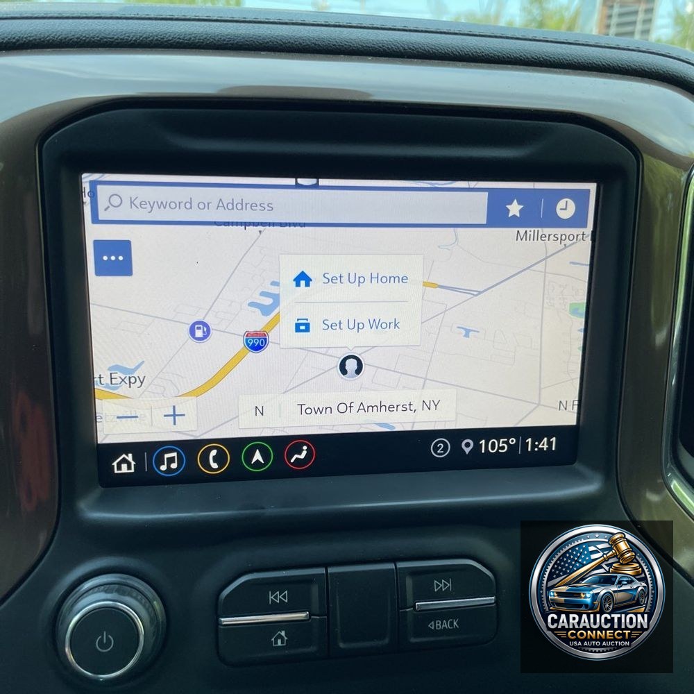 2020 Chevrolet Silverado 3500HD High Country