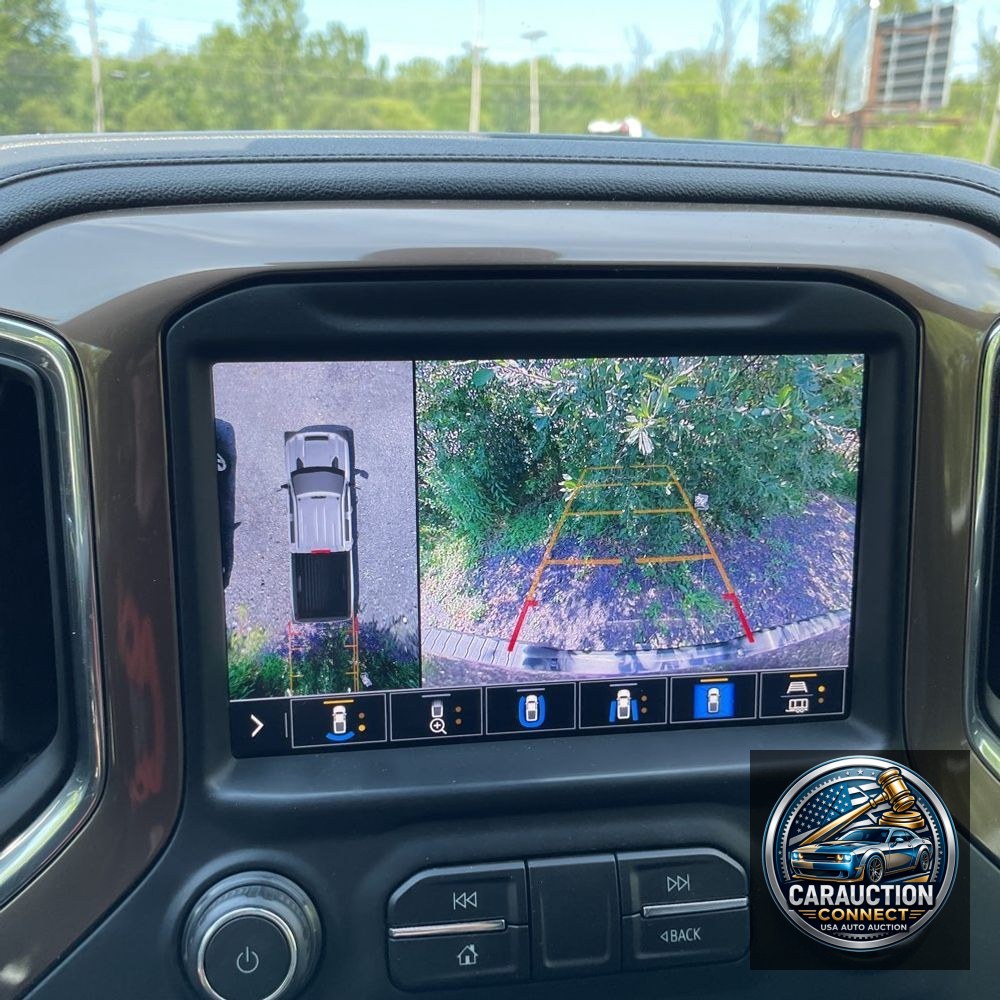 2020 Chevrolet Silverado 3500HD High Country