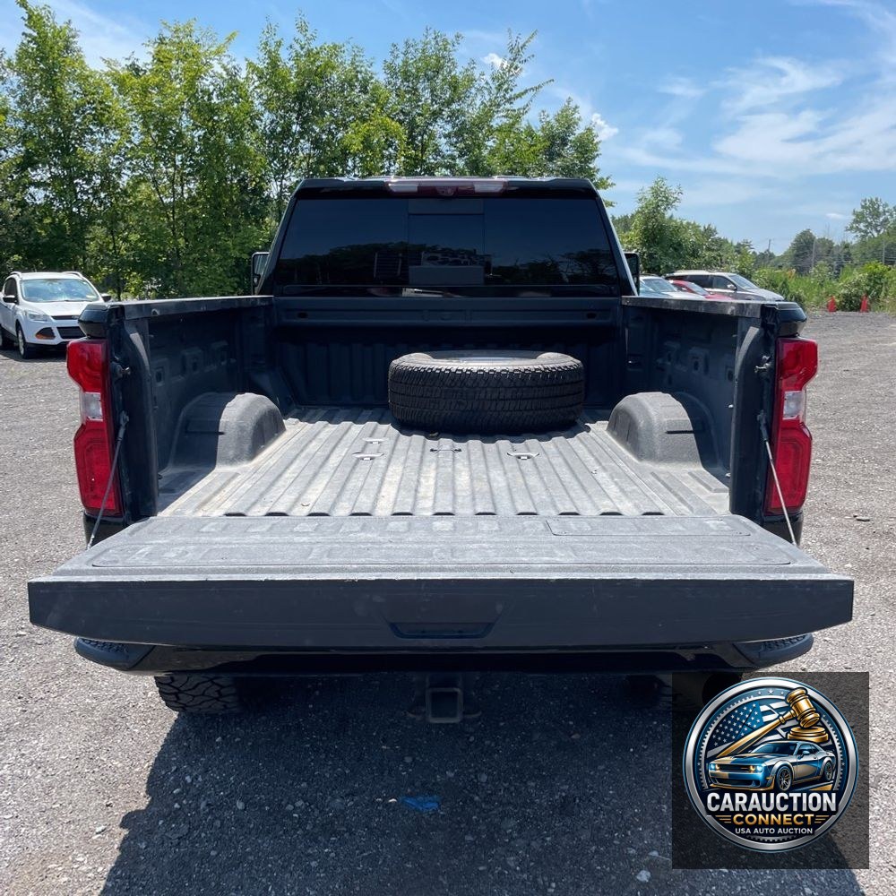 2020 Chevrolet Silverado 3500HD High Country