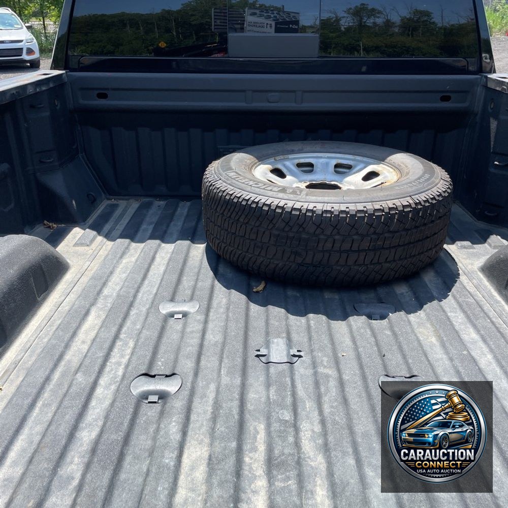 2020 Chevrolet Silverado 3500HD High Country