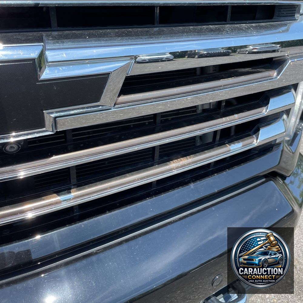 2020 Chevrolet Silverado 3500HD High Country