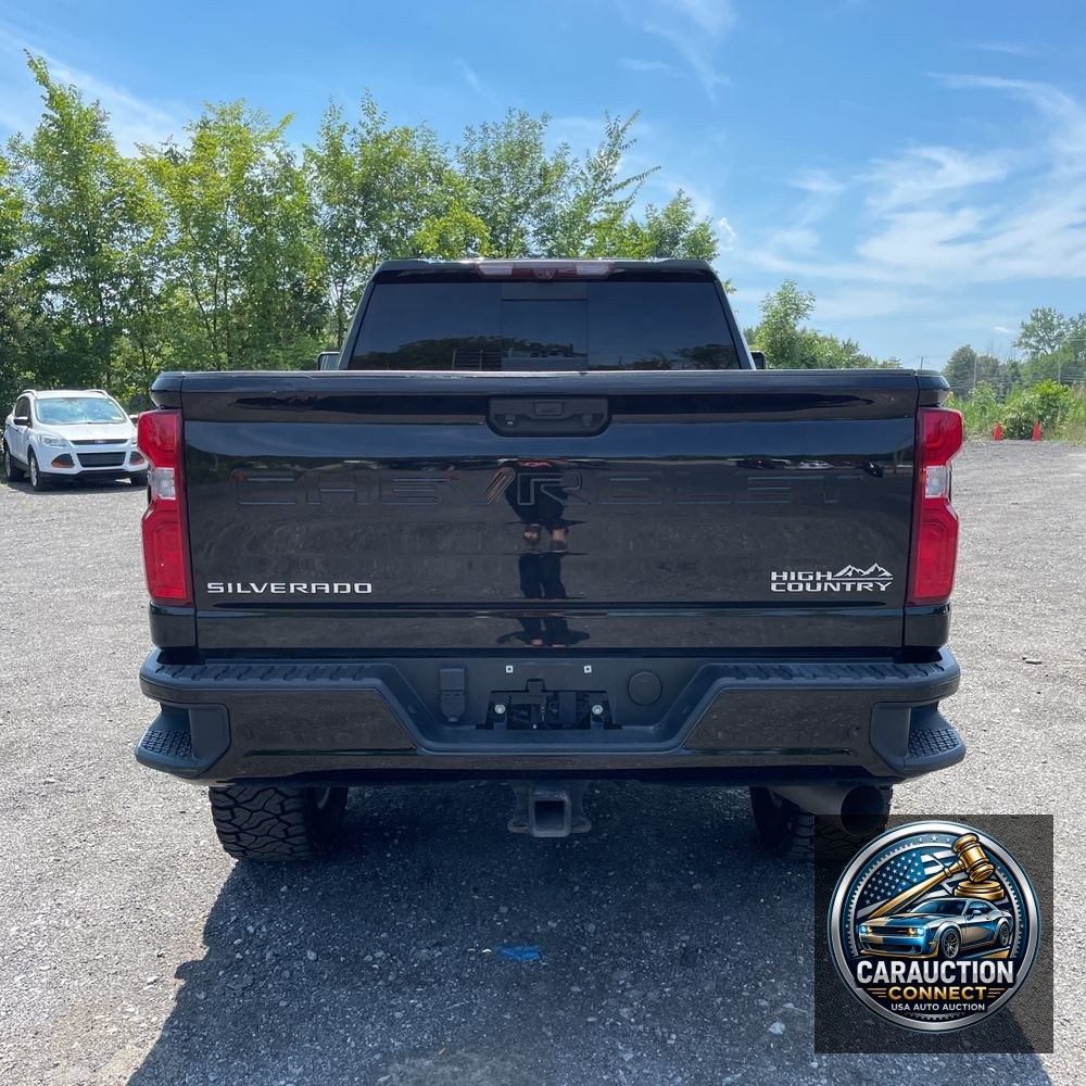 2020 Chevrolet Silverado 3500HD High Country