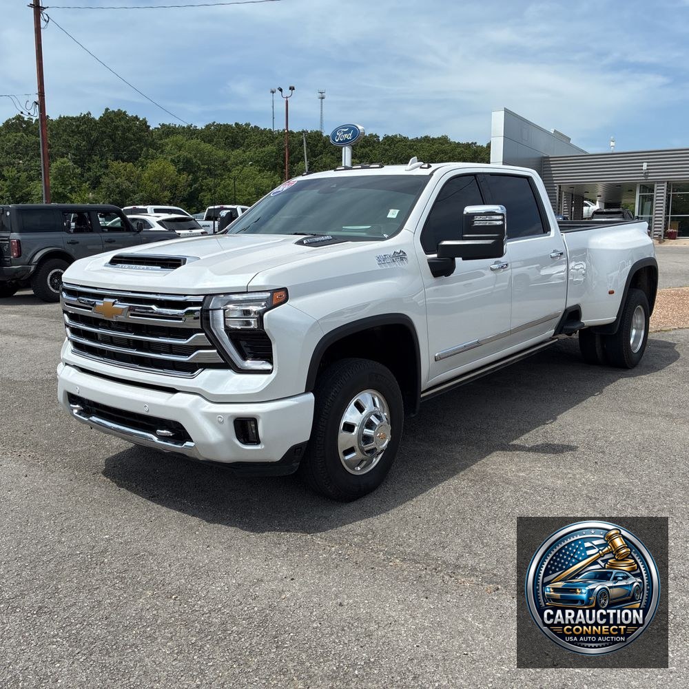 2024 Chevrolet Silverado 3500HD High Country