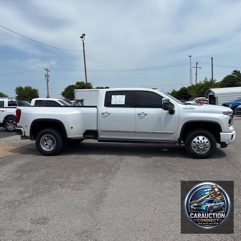2024 Chevrolet Silverado 3500HD High Country