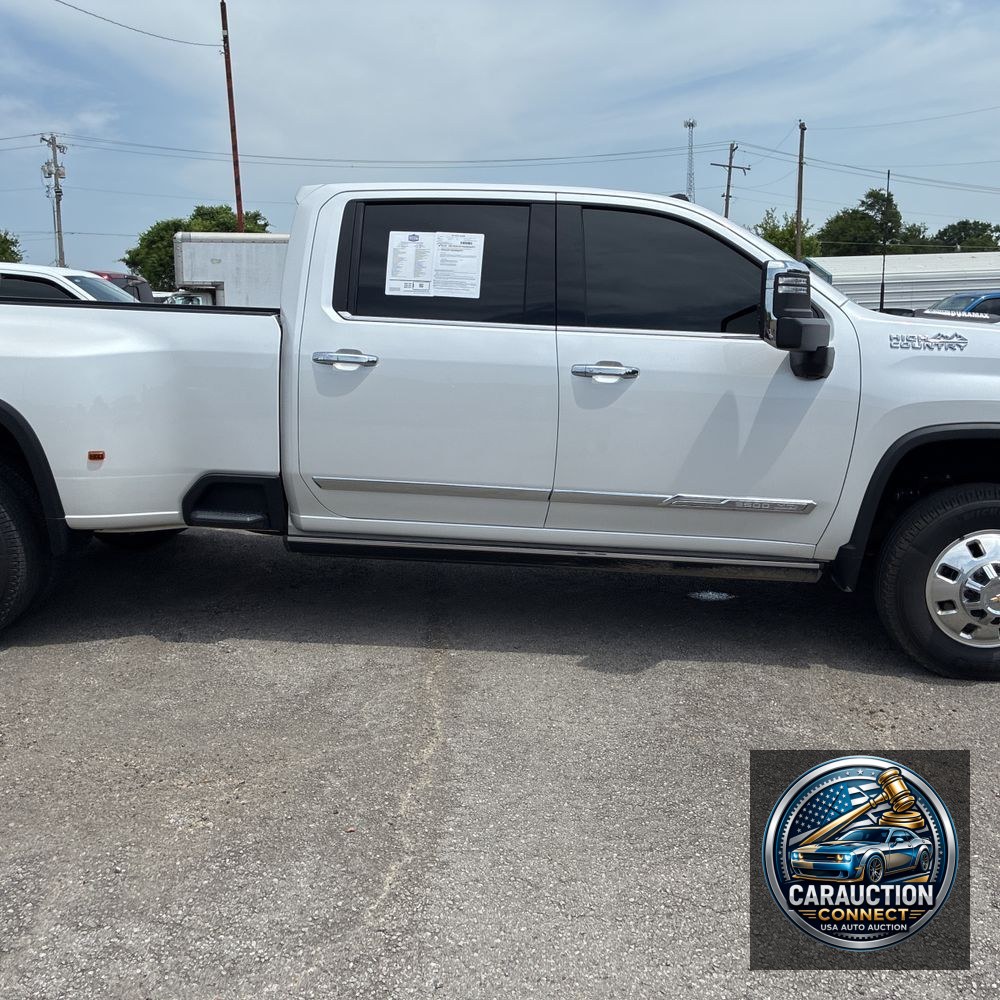 2024 Chevrolet Silverado 3500HD High Country