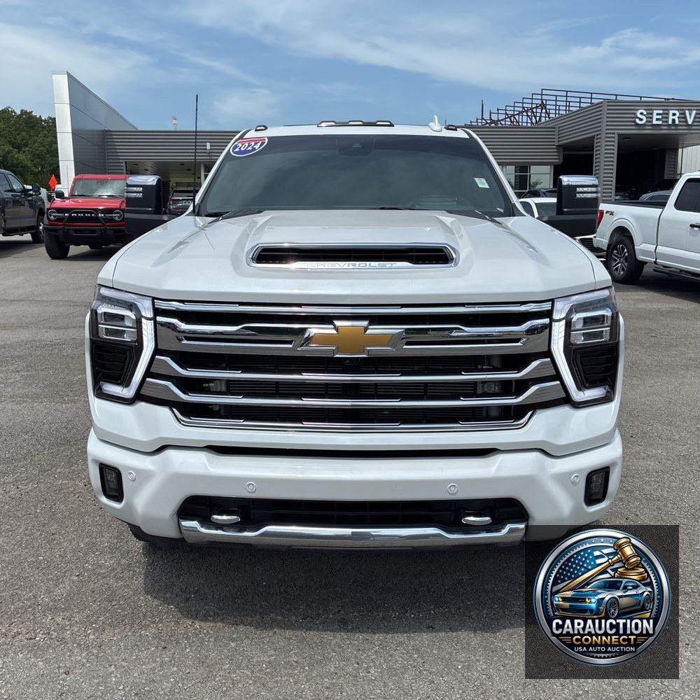 2024 Chevrolet Silverado 3500HD High Country