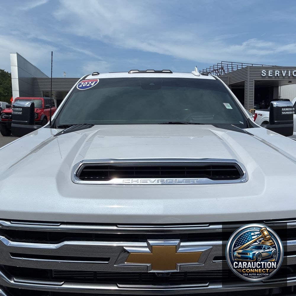 2024 Chevrolet Silverado 3500HD High Country