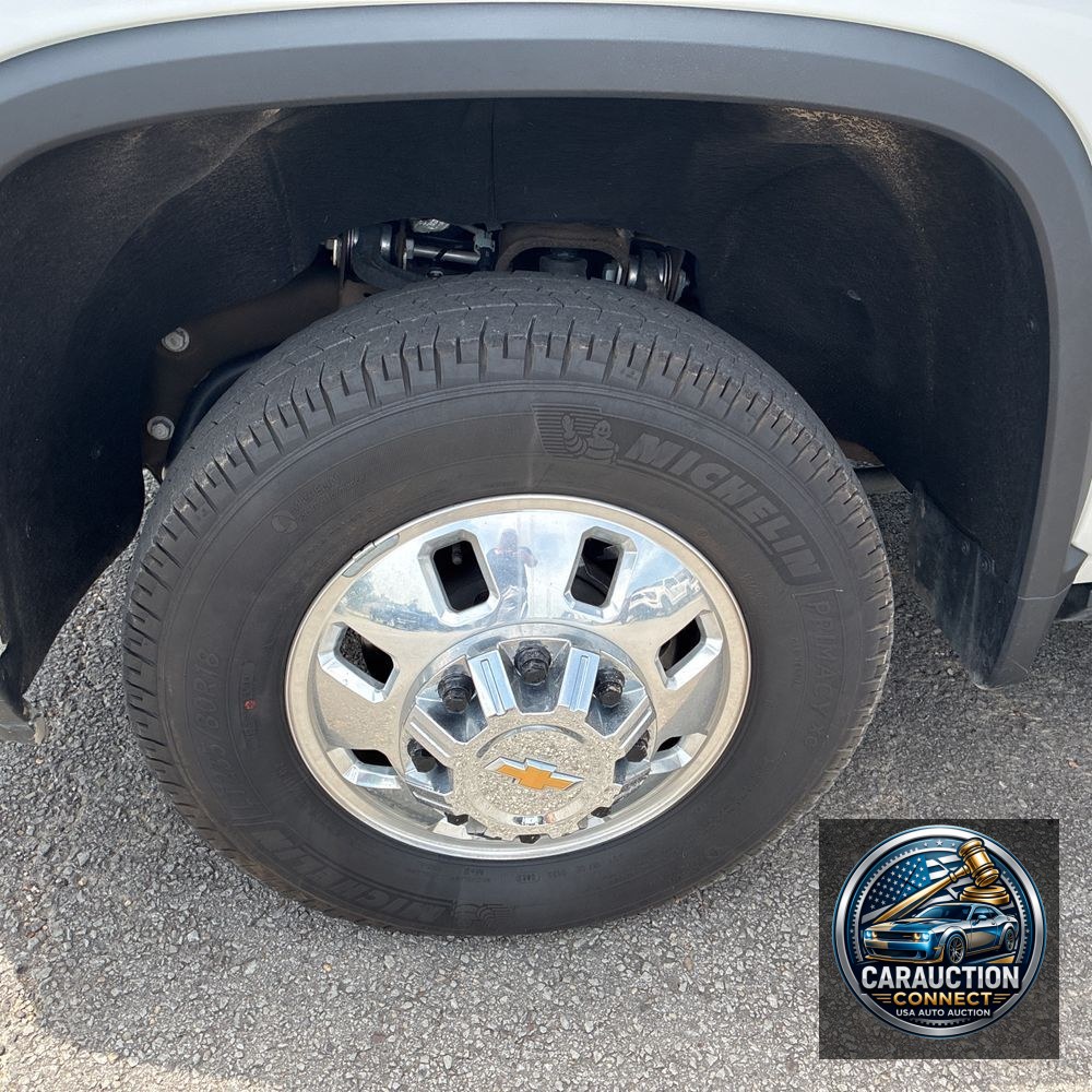 2024 Chevrolet Silverado 3500HD High Country