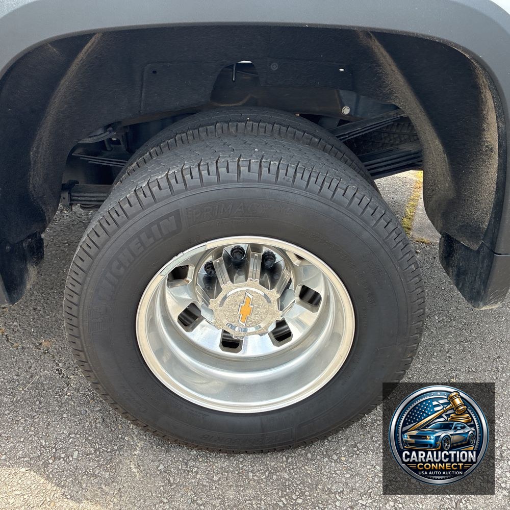 2024 Chevrolet Silverado 3500HD High Country
