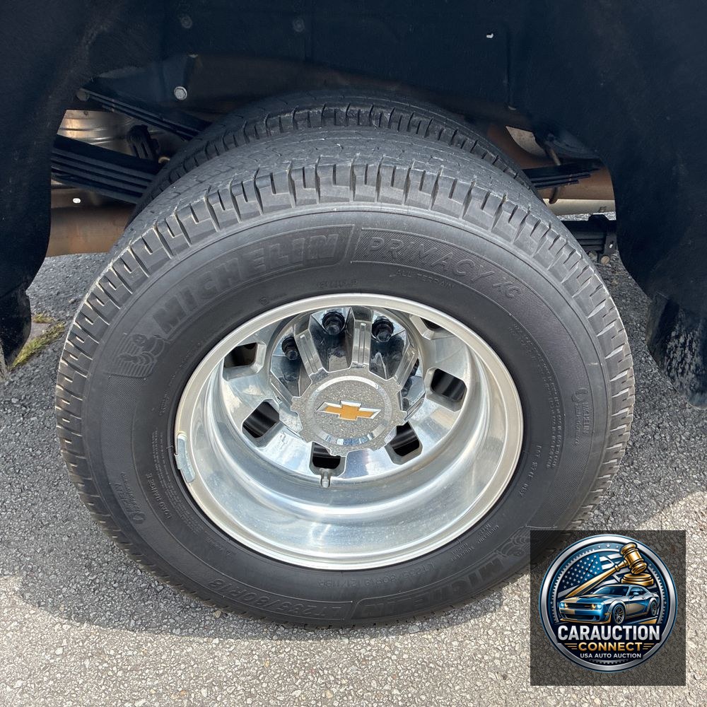 2024 Chevrolet Silverado 3500HD High Country