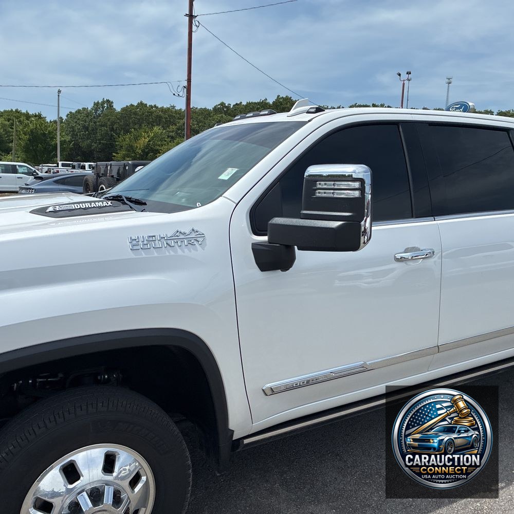 2024 Chevrolet Silverado 3500HD High Country