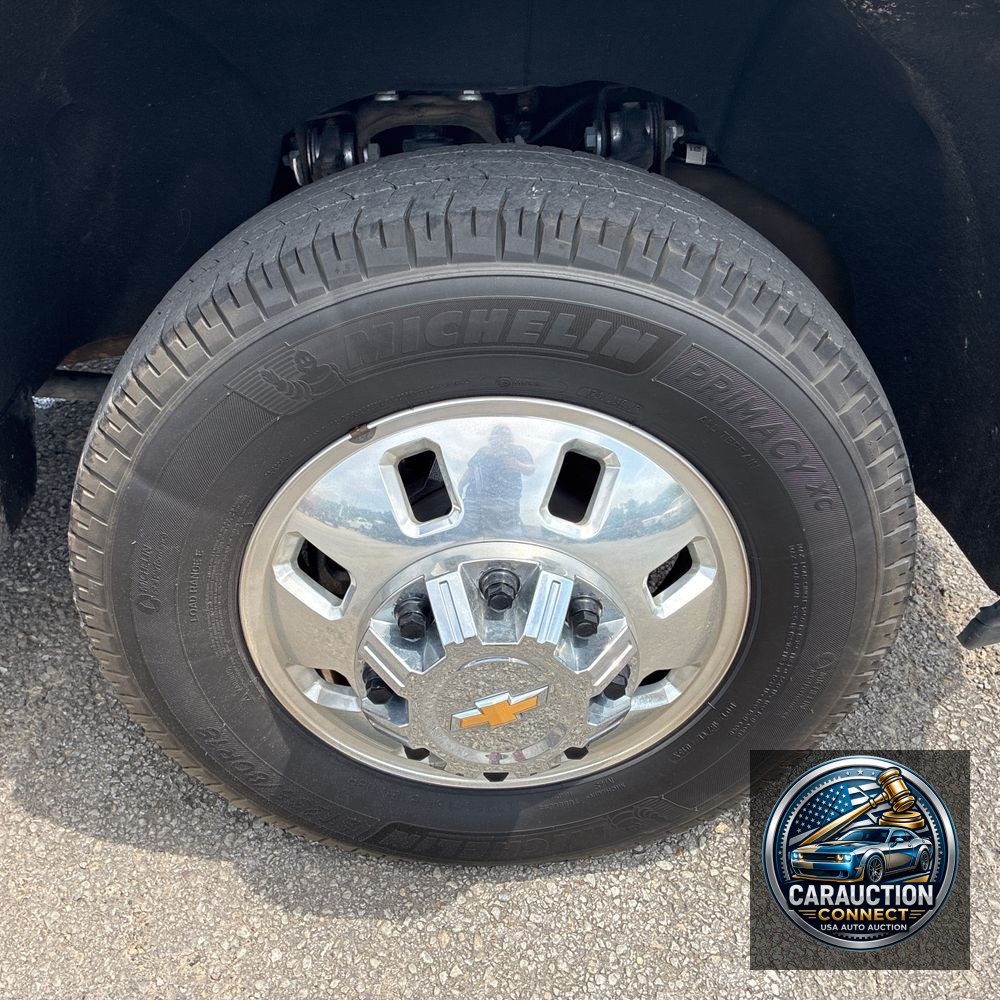 2024 Chevrolet Silverado 3500HD High Country