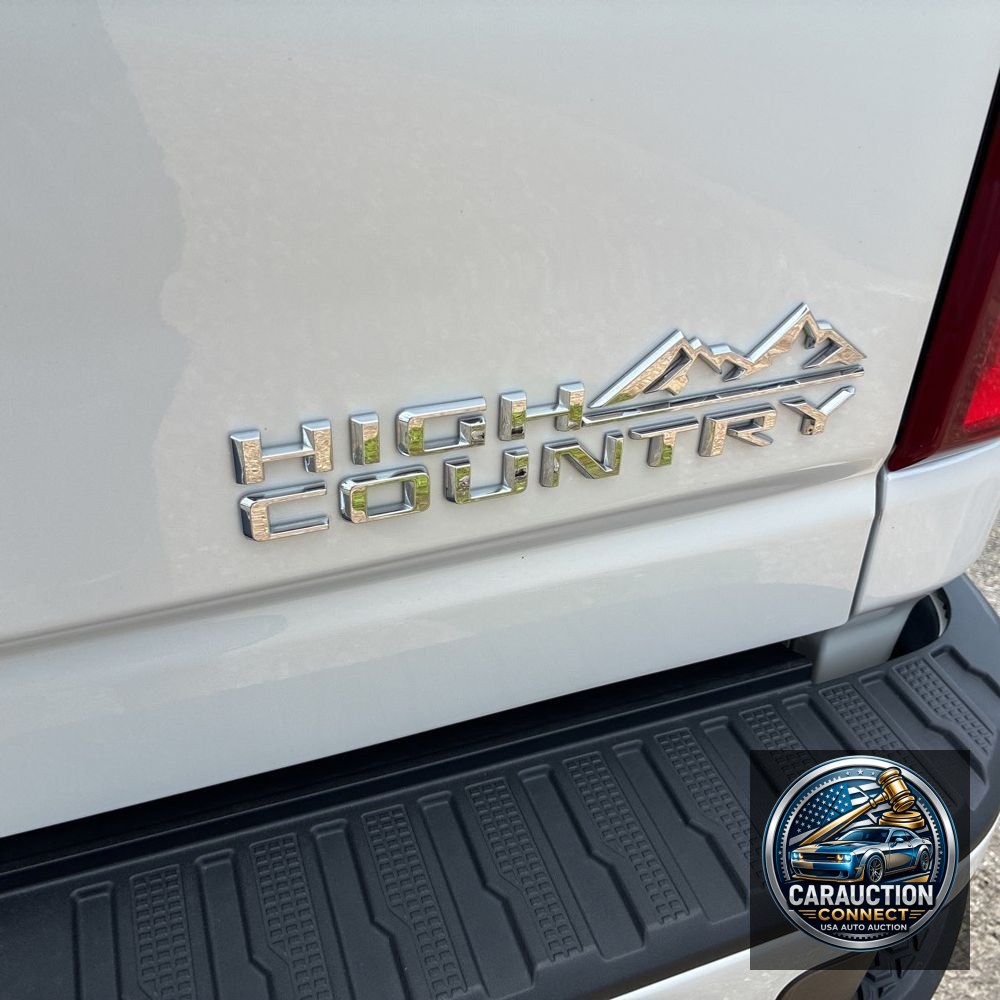 2024 Chevrolet Silverado 3500HD High Country
