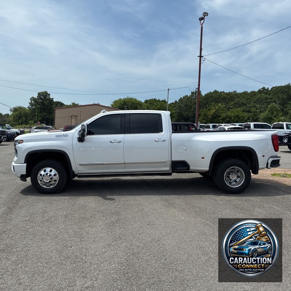 2024 Chevrolet Silverado 3500HD High Country