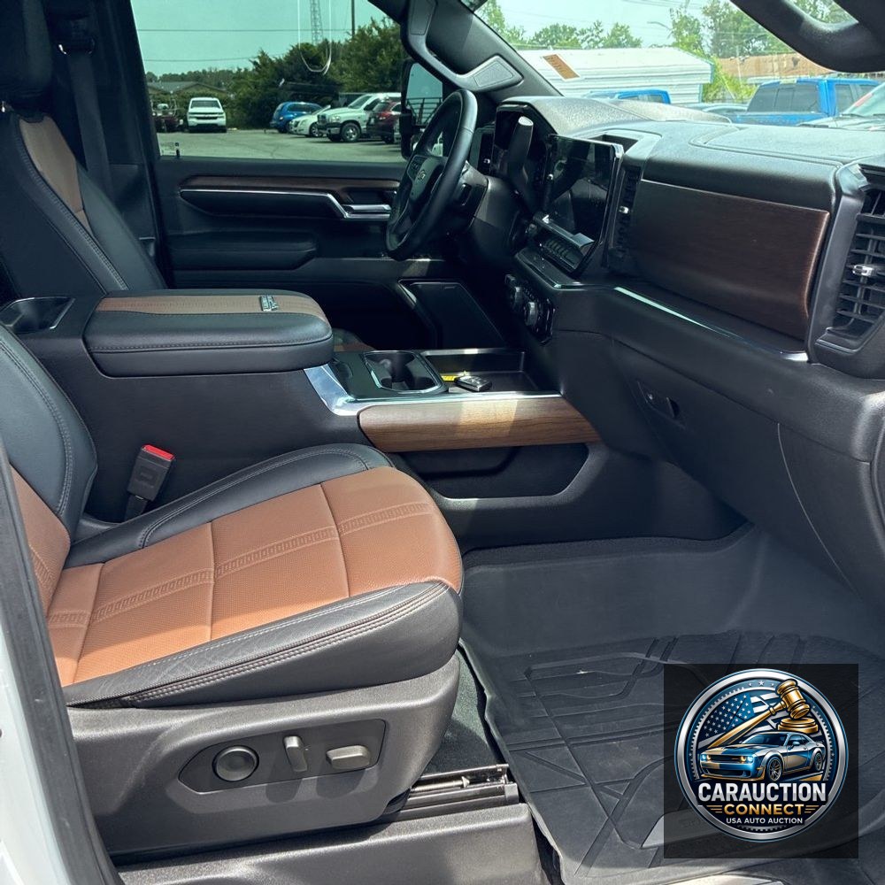 2024 Chevrolet Silverado 3500HD High Country