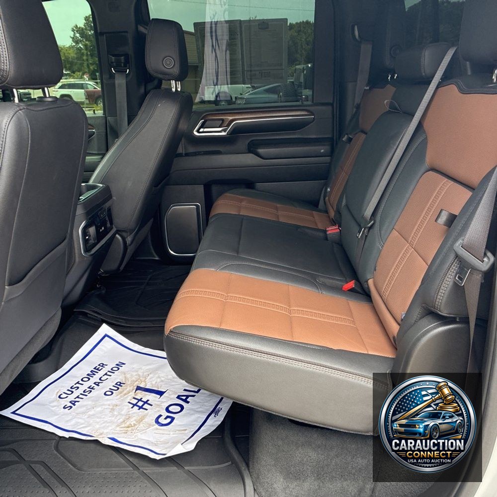 2024 Chevrolet Silverado 3500HD High Country