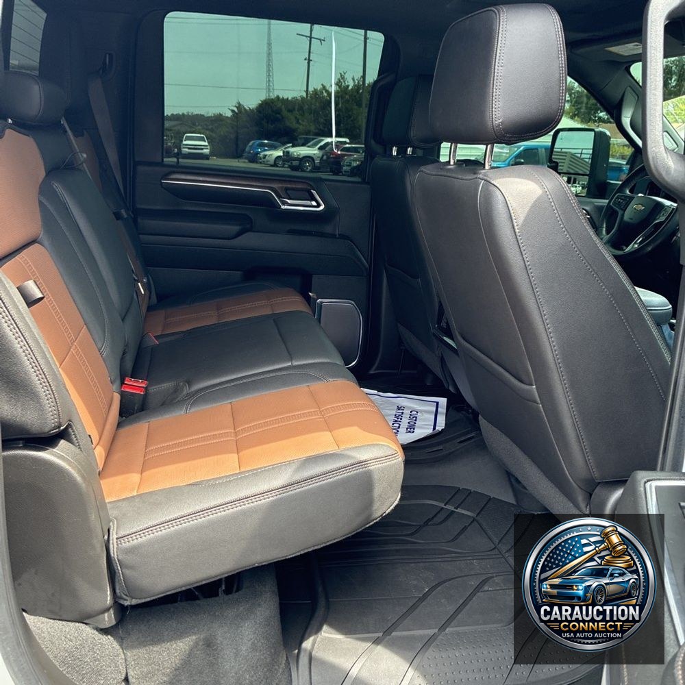 2024 Chevrolet Silverado 3500HD High Country