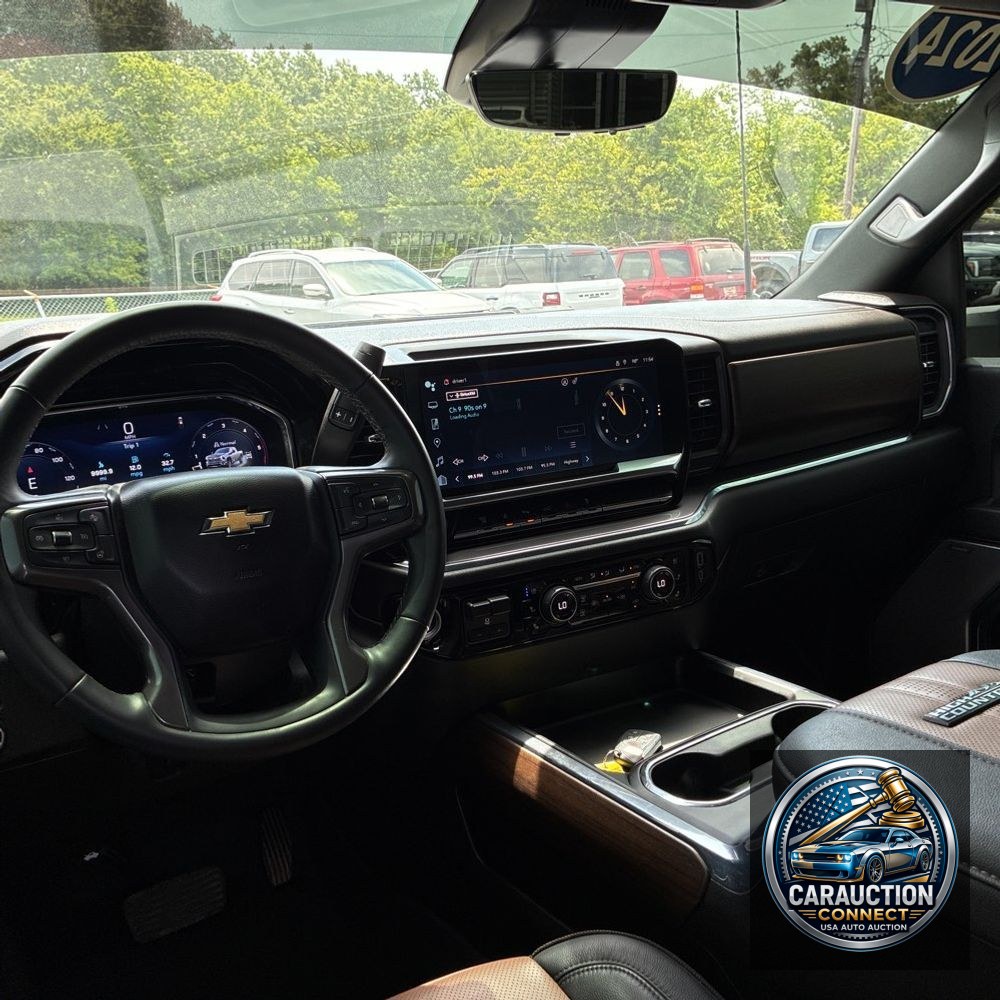 2024 Chevrolet Silverado 3500HD High Country
