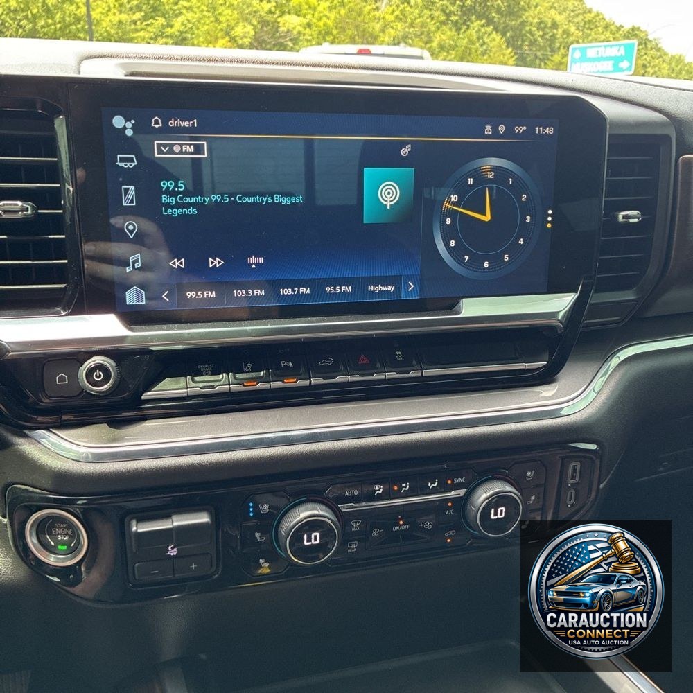 2024 Chevrolet Silverado 3500HD High Country