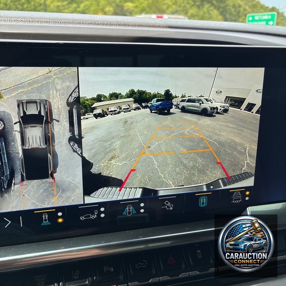 2024 Chevrolet Silverado 3500HD High Country