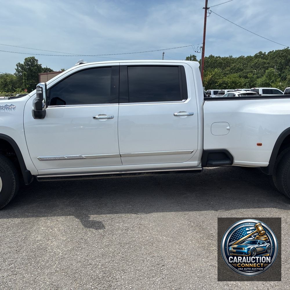 2024 Chevrolet Silverado 3500HD High Country